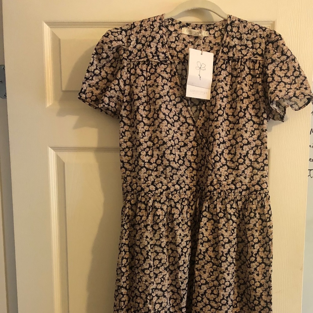 CHRISTY DAWN Dress, NWT